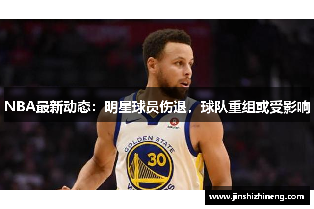 NBA最新动态：明星球员伤退，球队重组或受影响