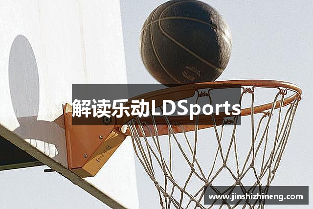 解读乐动LDSports